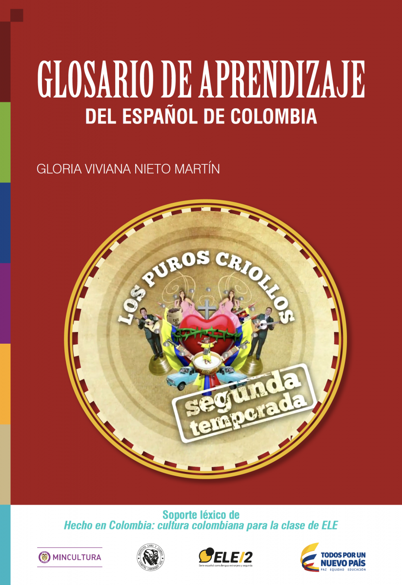 Hecho en Colombia (Glosario de aprendizaje)