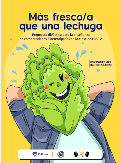 Más fresco/a que una lechuga