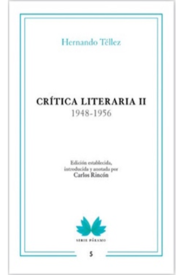 Crítica literaria II: 1948-1956