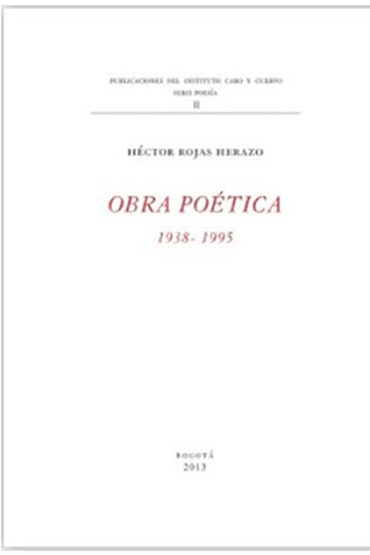 Obra poética 1938-1995